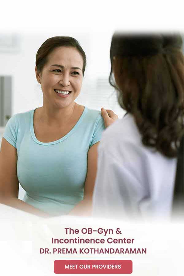 The OB-Gyn & Incontinence Center, Located in Arcadia, and Glendale, CA
